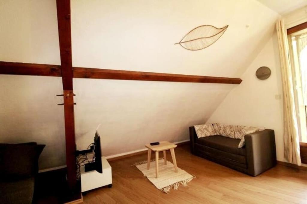 Bel Appartement T2 Cabine Loudenvielle Exterior photo